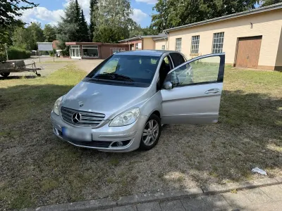 Gebraucht Mercedes B170