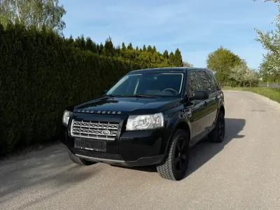 Usata Land Rover Freelander 2 152 CV (111 kW) 2010 Nero SUV