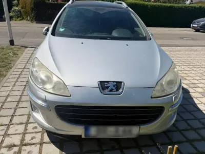 Gebraucht Peugeot 407