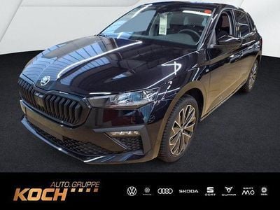Schwarzmagic perleffekt Gebraucht 2025 Skoda Scala Selection Kleinwagen | 23.430 € (Guter Preis)