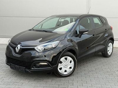 Gebraucht Renault Captur Life 90 PS (66 kW) 2017 Schwarz SUV
