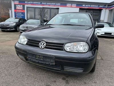 VW Golf Cabriolet