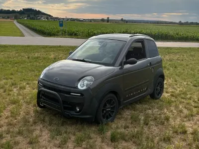 Gebraucht Microcar M.Go