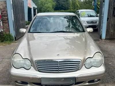 Gebraucht Mercedes C220