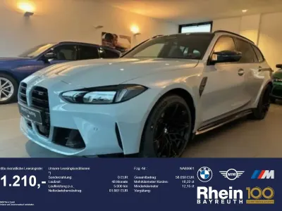 Neu BMW M3 Competition Edition 530 PS (389 kW) 2026 M brooklyn grau metallic Kombi