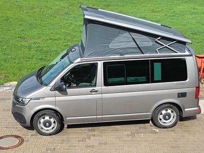 Second-hand VW California Coast 150 CP (110 kW) 2023 Argintiu Van