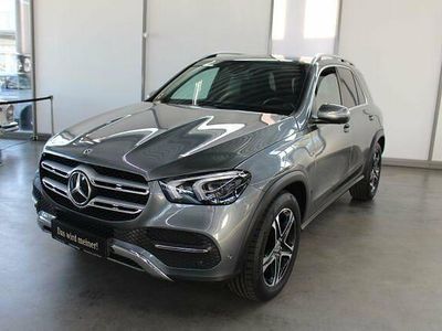 Usata Mercedes GLE400 330 CV (242 kW) 2020 Grigio SUV