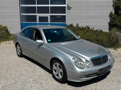 Gebraucht Mercedes E270