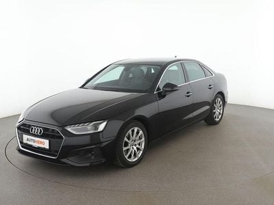 Schwarz Gebraucht 2020 Audi A4 Business Limousine | 23.740 € (Fairer Preis)