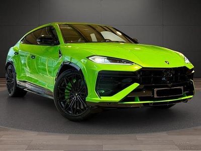 Grün Neu 2026 Lamborghini Urus SUV | 323.680 €