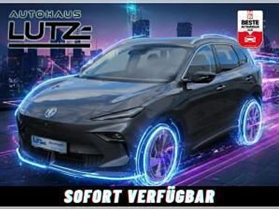 Neu MG S5 Luxury 169 kW (231 PS) 2025 Weiß (dover white) SUV