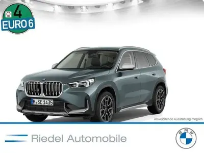 Używany BMW X1 xLine 218 KM (160 kW) 2022 Zielony SUV