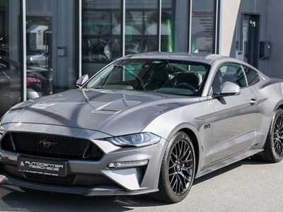 Usata Ford Mustang GT Premium 450 CV (330 kW) 2023 Grigio Coupé