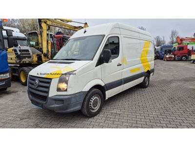 gebraucht VW Crafter 2.5 Diesel Zahnriemen, Wasserpumpe (neu)