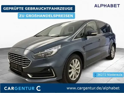 Gebraucht Ford S-MAX