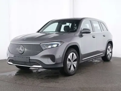 Gebraucht Mercedes EQB250 Advanced 139 kW (190 PS) 2025 Mountaingrau SUV