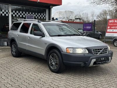 Gebraucht Volvo XC70 Summum 163 PS (119 kW) 2005 Silber Kombi