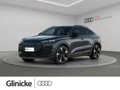 Neu Audi Q6 e-tron S-Line 225 kW (306 PS) 2025 Daytonagrau perleffekt SUV