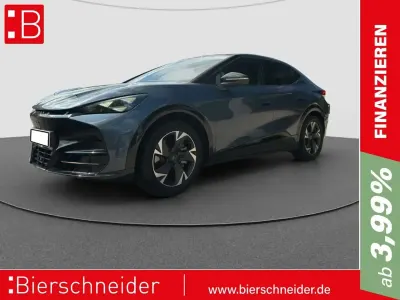 Gebraucht Cupra Tavascan Endurance 210 kW (286 PS) 2025 Blau SUV