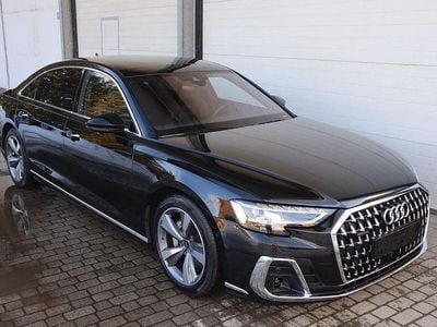 Gebraucht Audi A8L Sport 286 PS (210 kW) 2025 Schwarz Limousine