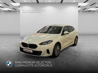 Usata BMW 120 Sport Line 156 CV (114 kW) 2025 Bianco Utilitaria