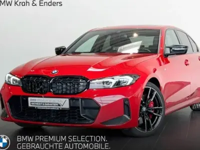 Gebraucht BMW M340 M Sport 374 PS (275 kW) 2023 Rot Limousine