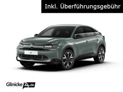Neu Citroën C4 145 PS (106 kW) 2026 Limousine