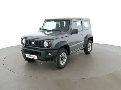 Gebraucht Suzuki Jimny Comfort 102 PS (75 kW) 2023 Grau SUV