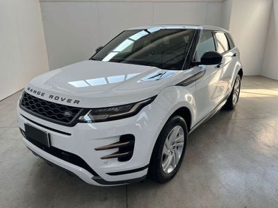 Gebraucht Land Rover Range Rover evoque R-Dynamic 200 PS (147 kW) 2022 Weiß SUV