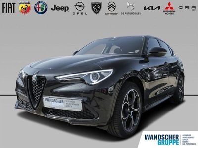 gebraucht Alfa Romeo Stelvio MY22 Veloce Q4 ASSISTENZ & PREMIUM PAKET