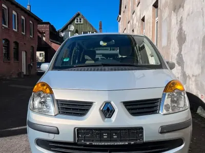 Gebraucht Renault Modus 112 PS (82 kW) 2005 Grau Van / Kleinbus