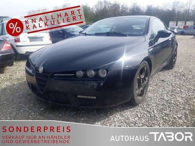 gebraucht Alfa Romeo Brera 2.4 JTDM 20V Sky View