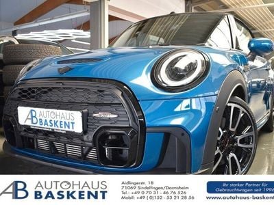 Mini John Cooper Works Cabriolet