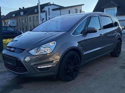 Second-hand Ford S-MAX S 163 CP (119 kW) 2014 Maro Monovolum