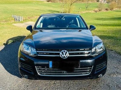 VW Touareg