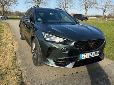 Gebraucht Cupra Formentor VZ 310 PS (228 kW) 2022 Grau SUV