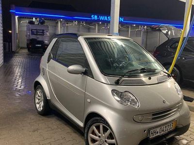 Smart ForTwo Cabrio