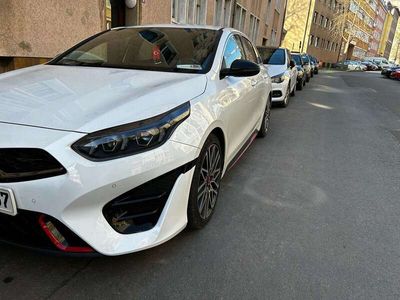 gebraucht Kia ProCeed ProCeed /1.6 T-GDI DCT7 OPF GT