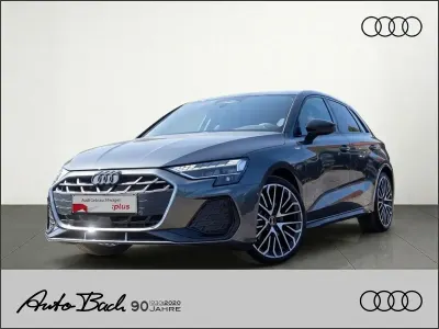 Neu Audi A3 Business 150 PS (110 kW) 2026 Daytonagrau perleffekt Limousine