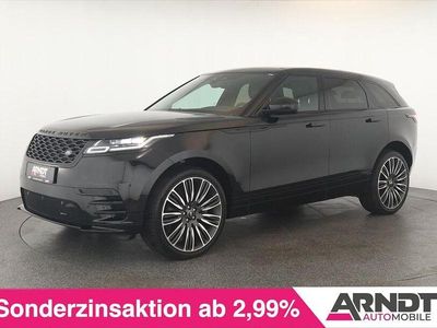 Gebraucht Land Rover Range Rover Velar SE Dynamic 400 PS (294 kW) 2023 Santorini black SUV
