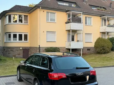 Gebraucht Audi A6 Comfort 180 PS (132 kW) 2007 Schwarz Kombi