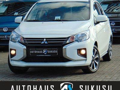 Gebraucht Mitsubishi Space Star Select+ 71 PS (52 kW) 2023 Weiß Kleinwagen