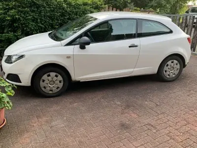 Gebraucht Seat Ibiza SC