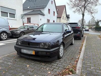 VW Golf III