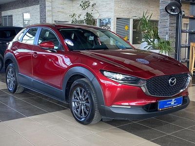 Second-hand Mazda CX-30 Active 150 CP (110 kW) 2021 Roșu SUV
