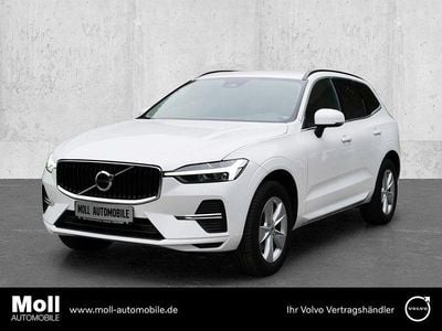 Gebraucht Volvo XC60 Core 197 PS (144 kW) 2023 Weiss SUV