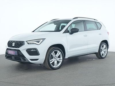 Second-hand Seat Ateca FR 150 CP (110 kW) 2022 Alb SUV