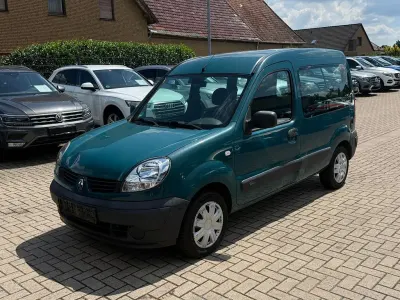 Gebraucht Renault Kangoo