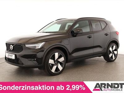 Gebraucht Volvo XC40 Ultimate 261 PS (191 kW) 2023 Onyx black SUV