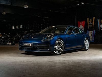 Porsche Panamera 4